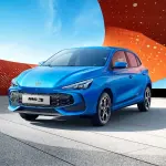 MG3 Hybrid+: quando l'innovazione incontra il design