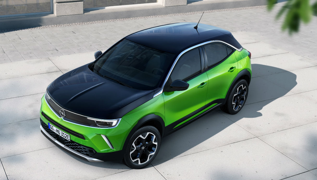 Opel Mokka 2021: tutte le caratteristiche del compact SUV in attesa del lancio