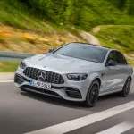 Mercedes AMG E63 berlina e super wagon: ecco le novità