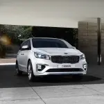 Altri test per la Kia Carnival 2021: si avvicina il debutto