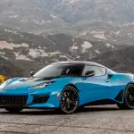 La Lotus si veste di elettrico: abbandonati i motori a combustione