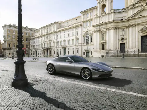 Ferrari Roma: caratteristiche e prestazioni della nuova auto