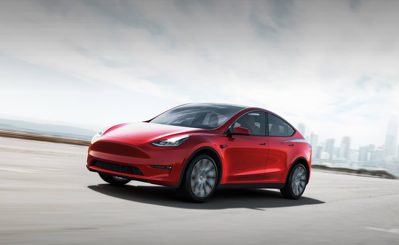 Tesla Model Y: caratteristiche e prezzo del modello in uscita nel 2021