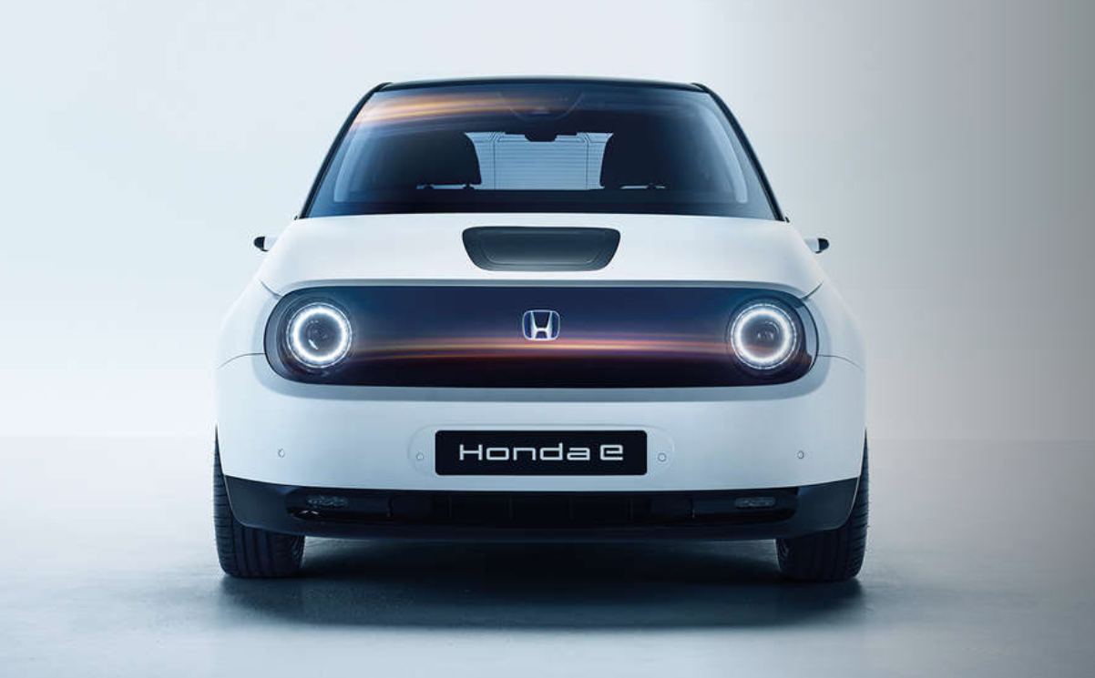 Honda e: il nuovo modello sostenibile di autovettura