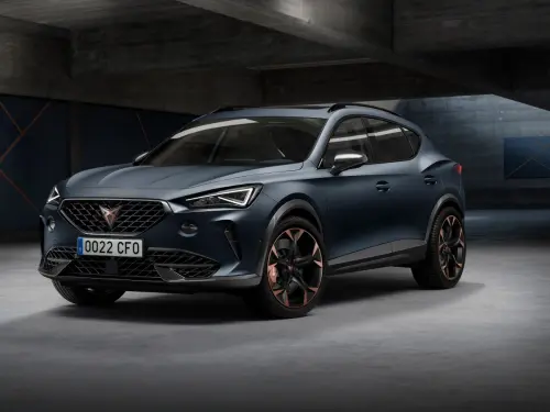 Cupra Formentor: il nuovo modello delude le caratteristiche?
