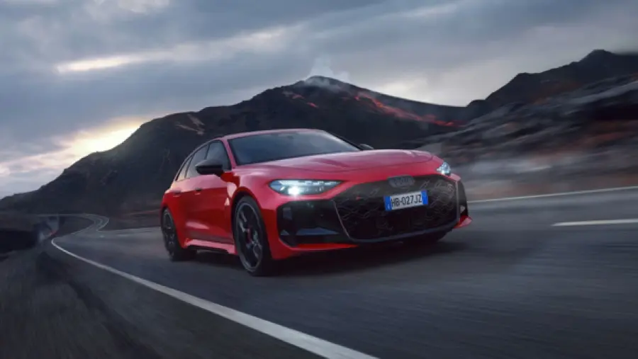 Lo spirito sportivo di Audi