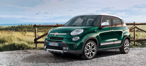 Diremo addio alla Fiat 500L?