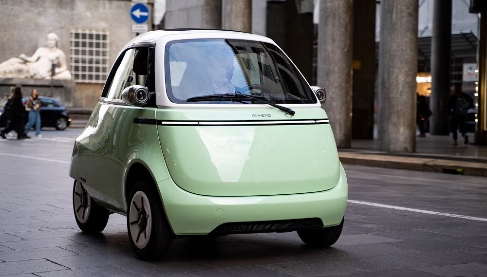 Microlino: la rivoluzione della mobilità urbana