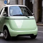 Microlino: la rivoluzione della mobilità urbana